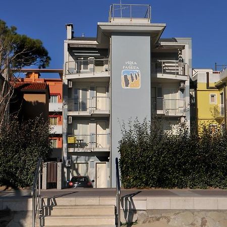 Isola Di Pasqua Apartman Caorle Kültér fotó
