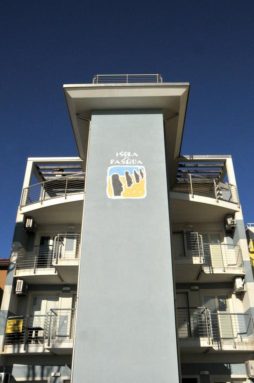 Isola Di Pasqua Apartman Caorle Kültér fotó