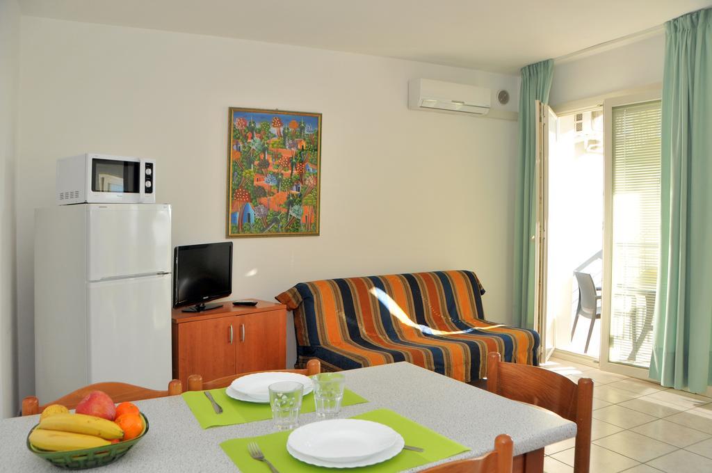 Isola Di Pasqua Apartman Caorle Kültér fotó