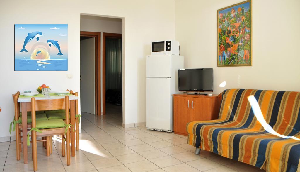 Isola Di Pasqua Apartman Caorle Kültér fotó