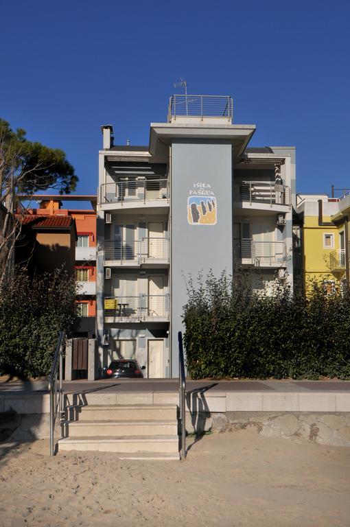 Isola Di Pasqua Apartman Caorle Kültér fotó
